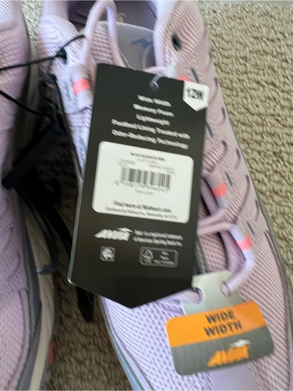 Avia Women's Elevate Athletic Sneakers size 12w NWT $20